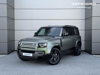  Voir détails -Land rover Defender 110 2.0 P400e X-Dynamic SE à Frjus (83)