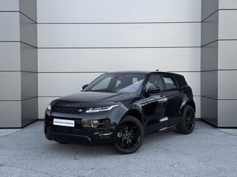  Voir détails -Land rover Range Rover Evoque 1.5 P300e 309ch R-Dynamic SE AWD BVA Mar à Frjus (83)