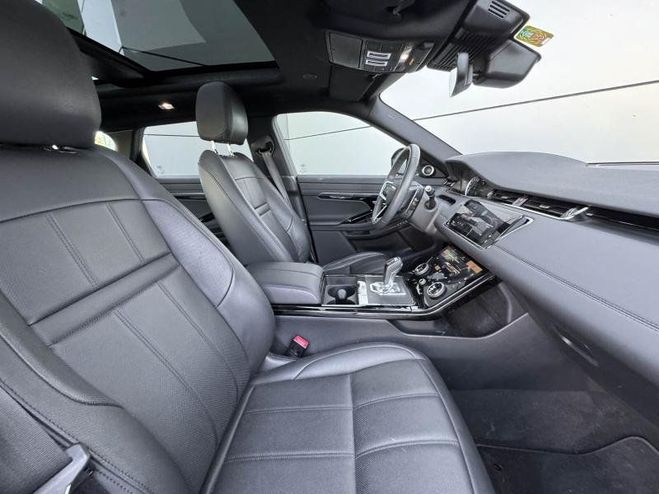 Land rover Range Rover Evoque 1.5 P300e 309ch R-Dynamic SE AWD BVA Mar Santorini Black Mtallise de 2023