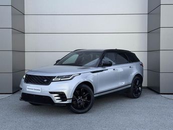  Voir détails -Land rover Range Rover Velar 2.0 D200 204ch MHEV R-Dynamic Edit à Frjus (83)