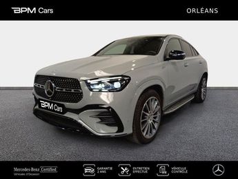  Voir détails -Mercedes GLE Coup 400 e 252ch+136ch AMG Line 4Matic  à Fleury-les-Aubrais (45)