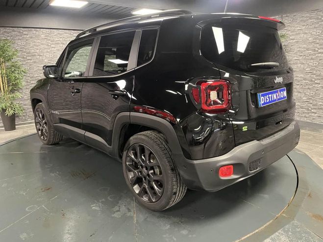 Jeep Renegade 1.5 Turbo T4 e-Hybride 130 Limited NOIR de 2024