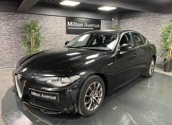  Voir détails -Alfa romeo Giulia 2.2 D 136 Super à Guret (23)