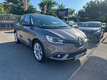  Voir détails -Renault Scenic dCi 110 Energy EDC BVA GPS à  Les Pennes-Mirabeau (13)