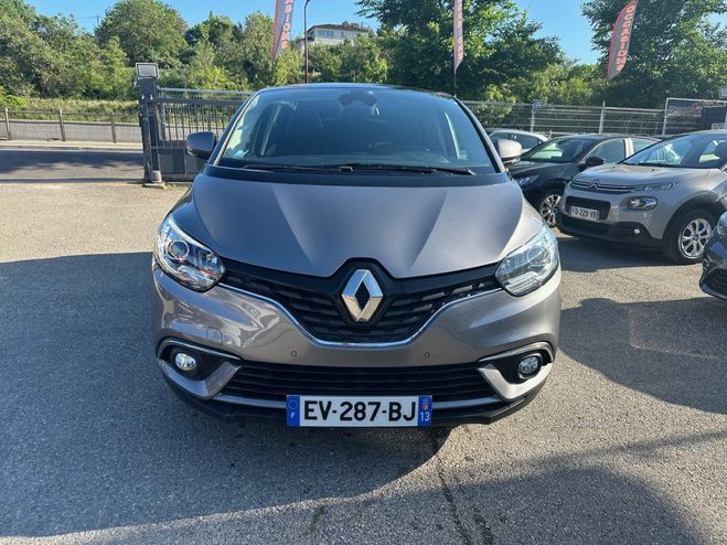 Renault Scenic dCi 110 Energy EDC BVA GPS GRIS de 2018