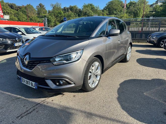 Renault Scenic dCi 110 Energy EDC BVA GPS GRIS de 2018