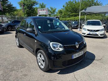  Voir détails -Renault Twingo III SCe CLIM 23 500KM à  Les Pennes-Mirabeau (13)