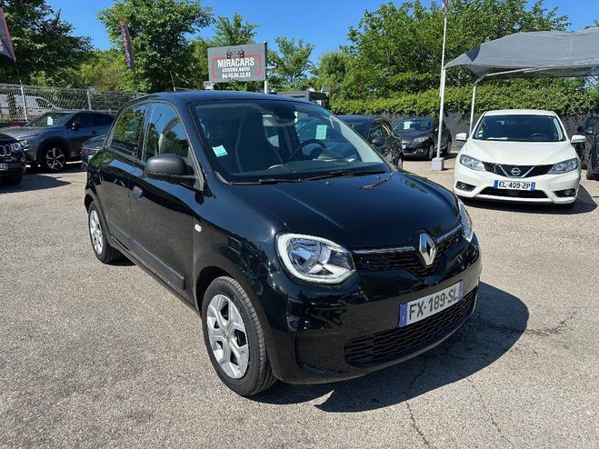Renault Twingo III SCe CLIM 23 500KM NOIR de 2021
