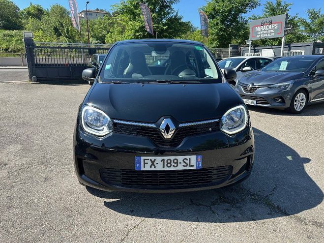 Renault Twingo III SCe CLIM 23 500KM NOIR de 2021