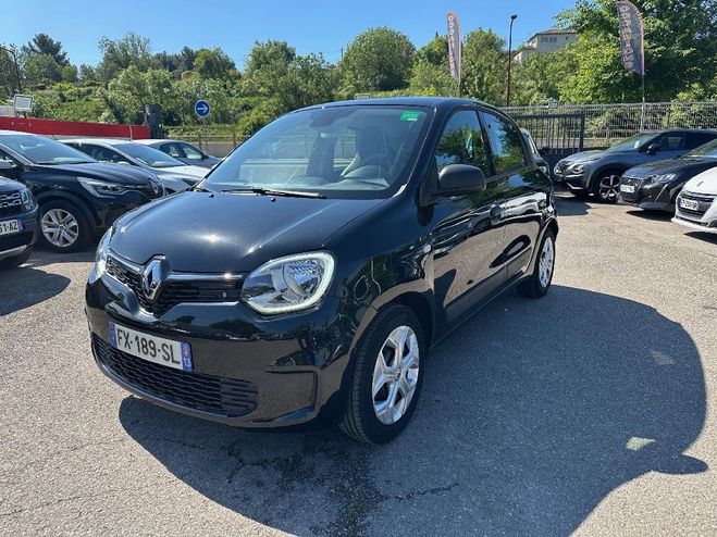 Renault Twingo III SCe CLIM 23 500KM NOIR de 2021
