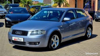  Voir détails -Toyota Yaris AUDI A3 2.0 TFSi 150 Cv GARANTIE CRIT'AI à Geispolsheim (67)