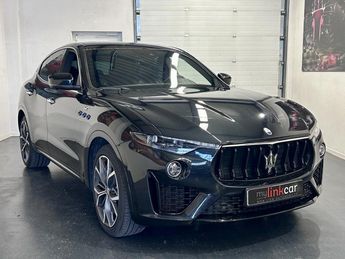  Voir détails -Maserati Levante GT 2.0i 330 BVA 8 Hybride essence à Montbonnot-Saint-Martin (38)