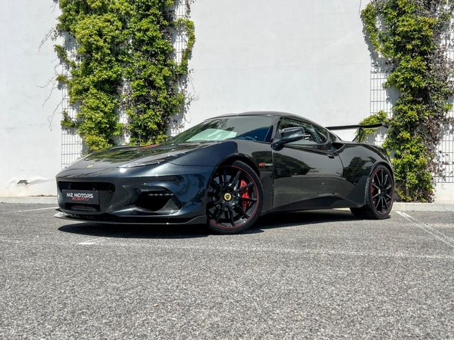 Lotus Evora GT430 / GT 430 EDITION LIMITEE 1/60 Gris M�tal de 2018