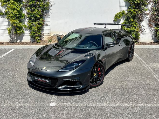 Lotus Evora GT430 / GT 430 EDITION LIMITEE 1/60 Gris M�tal de 2018
