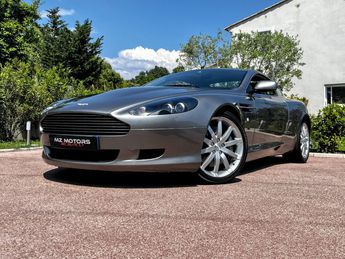  Voir détails -Aston martin DB9 5.9 V12 455 TOUCHTRONIC à Monaco (98)