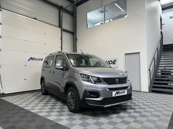  Voir détails -Peugeot Rifter Standard 1.5 BlueHDI 130 ch Allure à Chaponost (69)