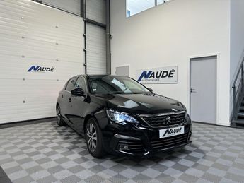  Voir détails -Peugeot 308 1.2 Puretech 130 ch EAT8 Allure Business à Chaponost (69)