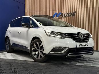  Voir détails -Renault Espace 5 V 1.6 dCi 160 CH EDC Intens - 4 Contro à Lozanne (69)