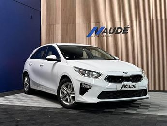  Voir détails -Kia Ceed d CEED 1.0 T-GDI 120 CH GT LINE - GARANT à Lozanne (69)