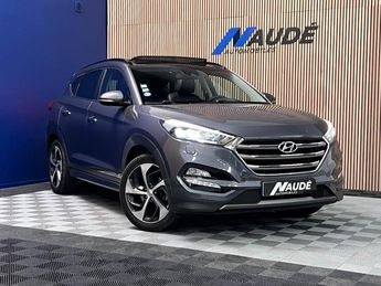  Voir détails -Hyundai Tucson 1.6 T-GDi 177 CH DCT-7 4WD EXECUTIVE à Lozanne (69)
