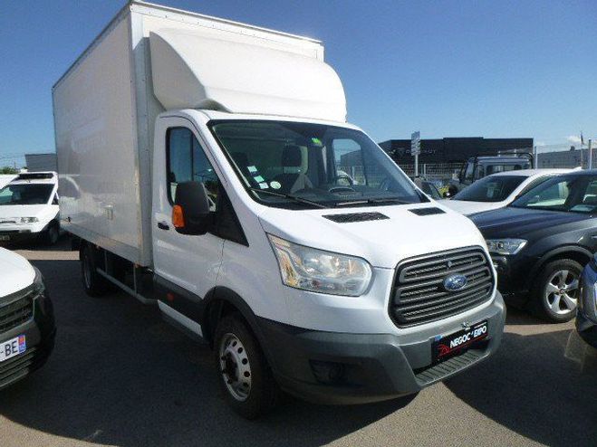 Ford Transit 2.2 TDCI Blanc de 2016