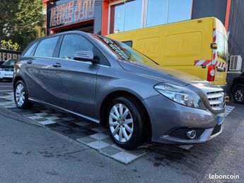  Voir détails -Mercedes Classe B 180 CDI DESIGN 7G-DCT à Morsang-sur-Orge (91)