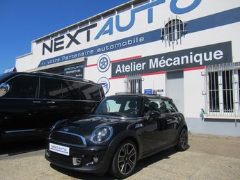  Voir détails -Mini Cooper S 184CH PACK RED HOT CHILI BVA à  Le Coudray-Montceaux (91)