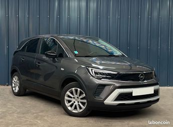  Voir détails -Opel Crossland X 120ch Diesel Boite Automatique Garantie  à Halluin (59)