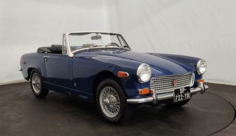  Voir détails -MG Midget  à Crances (50)
