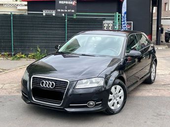  Voir détails -Audi A3 1.6 TDi Phase 2 anne 07-2011 235.000KM  à pinay-sur-Seine (93)