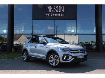  Voir détails -Volkswagen T Roc 2.0 TDI - 150 - Start&Stop - BV DSG 7 R- à Cercottes (45)