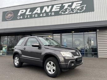  Voir détails -Suzuki Grand Vitara 2.4 L VVT 166 CV Boite mcanique à Monistrol-sur-Loire (43)