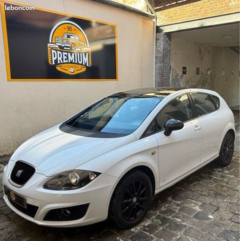  Voir détails -Seat Leon Copa 1.6L Tdi 105cv à Montmagny (95)