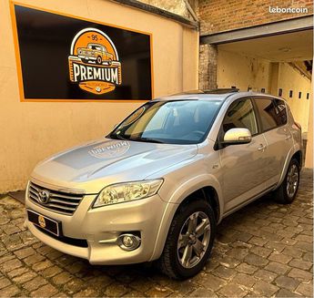  Voir détails -Toyota RAV 4 D4D 150cv 4x4 bva à Montmagny (95)