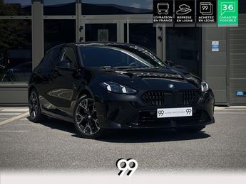  Voir détails -BMW Serie 1 120d - BVR Palettes BERLINE F70 M Sport  à Andrzieux-Bouthon (42)