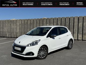  Voir détails -Peugeot 208 1.2 110ch Allure S&S 5p à Villeneuve-Loubet (06)