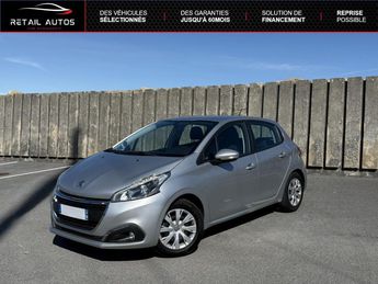  Voir détails -Peugeot 208 1.2 82ch Active Business S&S 5p à Villeneuve-Loubet (06)