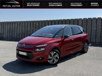  Voir détails -Citroen C4 Picasso 1.6 e-HDi 115ch Exclusive ETG6 à Villeneuve-Loubet (06)