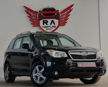  Voir détails -Subaru Forester 2.0 AWD Lineartronic CVT à Petite-Rosselle (57)
