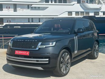  Voir détails -Land rover Range Rover v swb 4.4 p530 awd autobiography à Monaco (98)