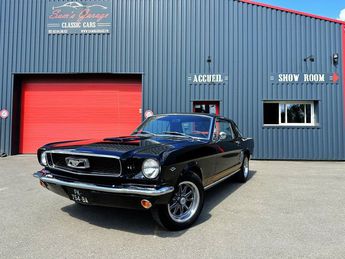 Voir détails -Ford Mustang Hertz 289ci Code A 1966 V8 289 ci à Saint-Berthevin (53)