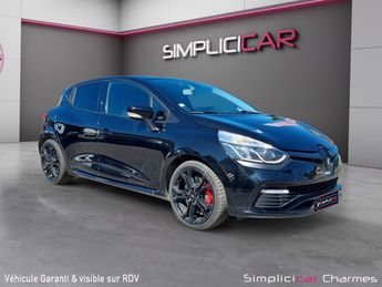  Voir détails -Renault Clio IV 1.6 Turbo 200 RS EDC trs bon tat GA à Charmes (88)
