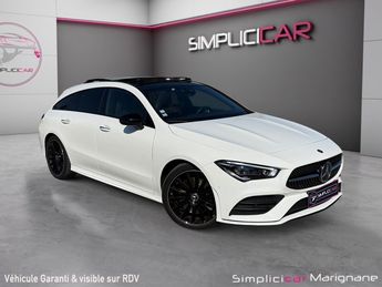  Voir détails -Mercedes Classe CLA ng Brake 250 7G-DCT 4Matic AMG Line - GA à Vitrolles (13)