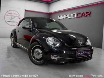  Voir détails -Volkswagen Coccinelle 1.2 TSI 105 ORIGINE à Pertuis (84)