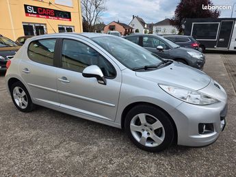  Voir détails -Peugeot 207 1.6l 120ch Premium 5p à Duppigheim (67)