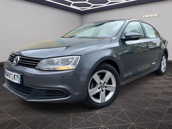  Voir détails -Volkswagen Jetta 2.0 TDI 140 CONFORTLINE DSG à Uckange (57)