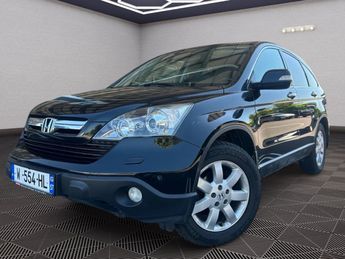  Voir détails -Honda CRV V III 2.2 i-CTDi 140 INNOVA CUIR TOIT XE à Uckange (57)
