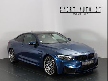  Voir détails -BMW M4 AVUS 6 cylindres 3.0L Bi Turbo à Geispolsheim (67)