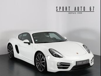  Voir détails -Porsche Cayman Flat 6 2.7L à Geispolsheim (67)