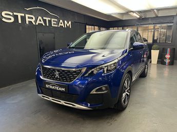  Voir détails -Peugeot 3008 II Hybrid 225 Allure Business à Boulogne-Billancourt (92)